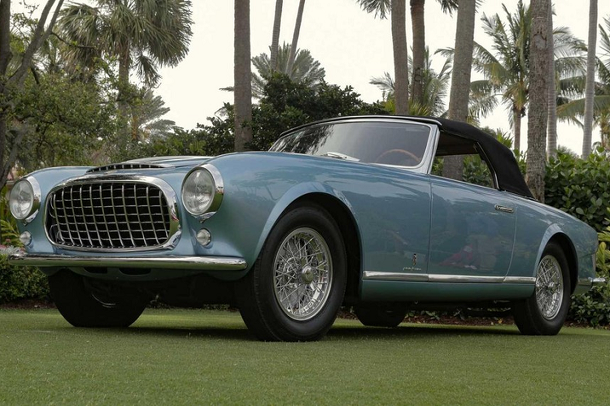 Cavallino Classic 2021 - tu hoi nhung sieu xe Ferrari dat nhat-Hinh-11