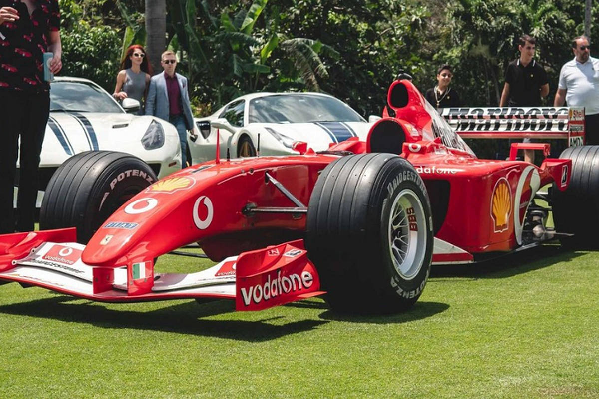 Cavallino Classic 2021 - tu hoi nhung sieu xe Ferrari dat nhat-Hinh-12