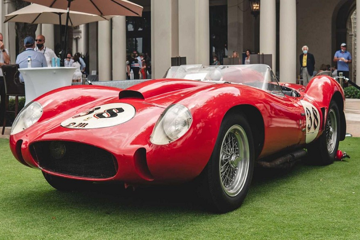 Cavallino Classic 2021 - tu hoi nhung sieu xe Ferrari dat nhat-Hinh-6