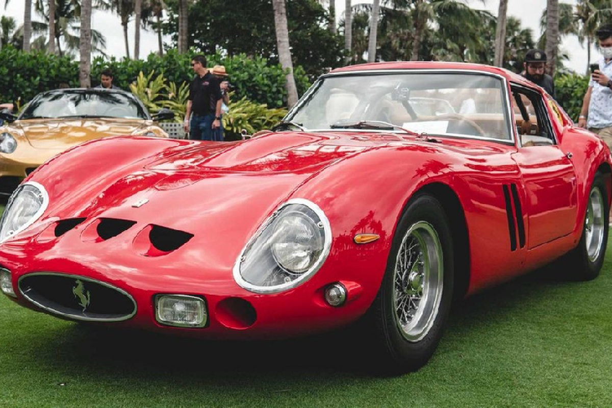 Cavallino Classic 2021 - tu hoi nhung sieu xe Ferrari dat nhat-Hinh-7