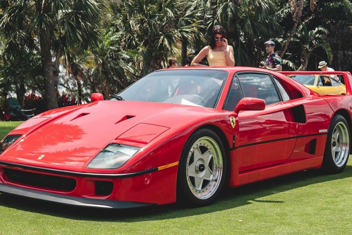 Cavallino Classic 2021 - tu hoi nhung sieu xe Ferrari dat nhat-Hinh-9