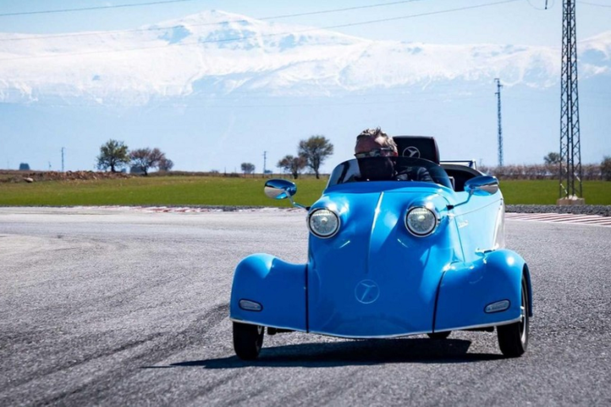 Nha san xuat may bay Messerschmitt 