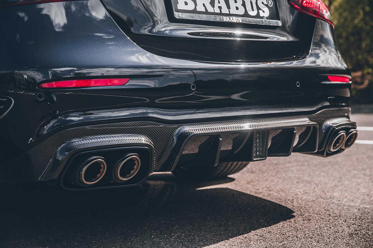 Can canh Mercedes-AMG E 63 S manh 800 ma luc do Brabus-Hinh-7
