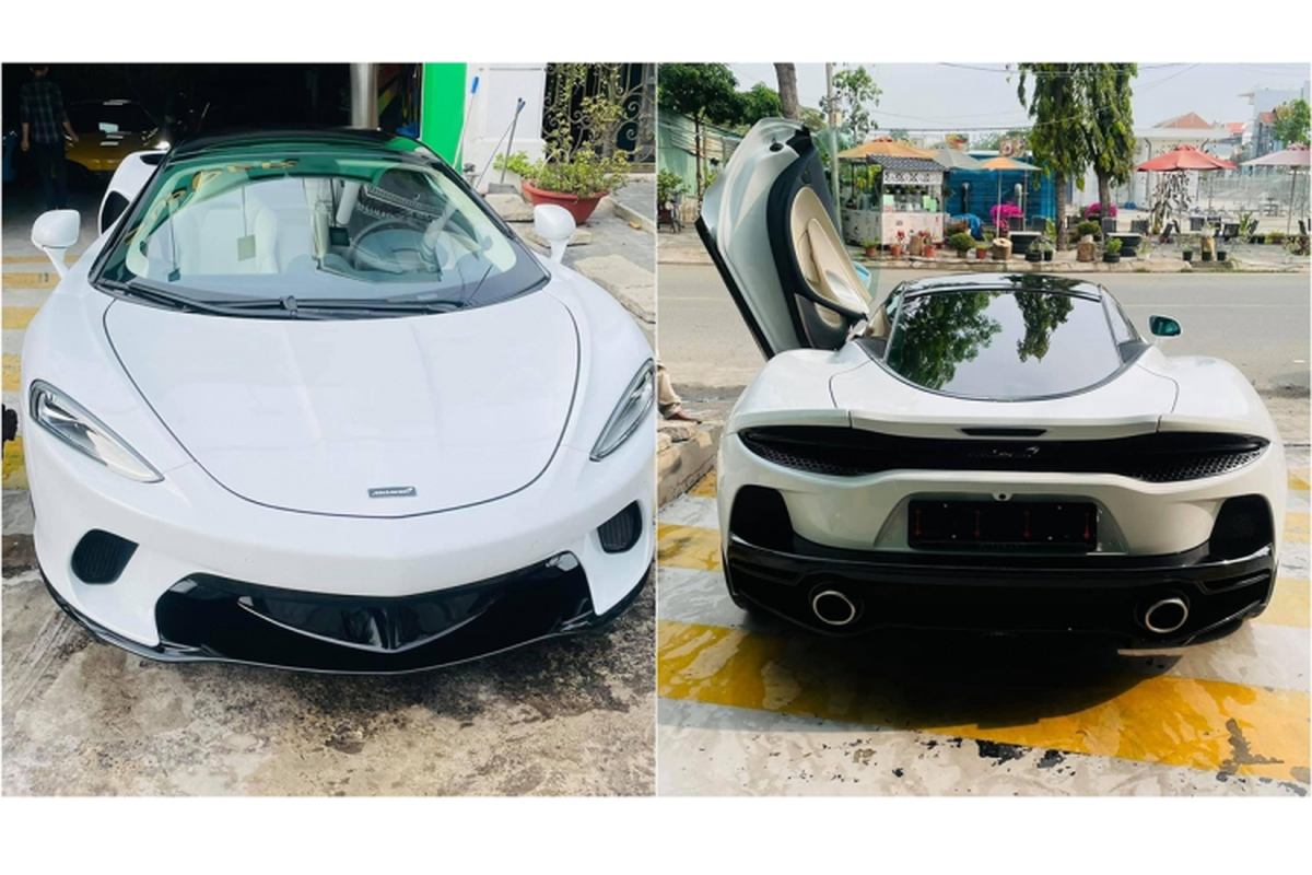 Ngam sieu xe McLaren GT 2 khong duoi 20 ty dong tai Viet Nam-Hinh-3