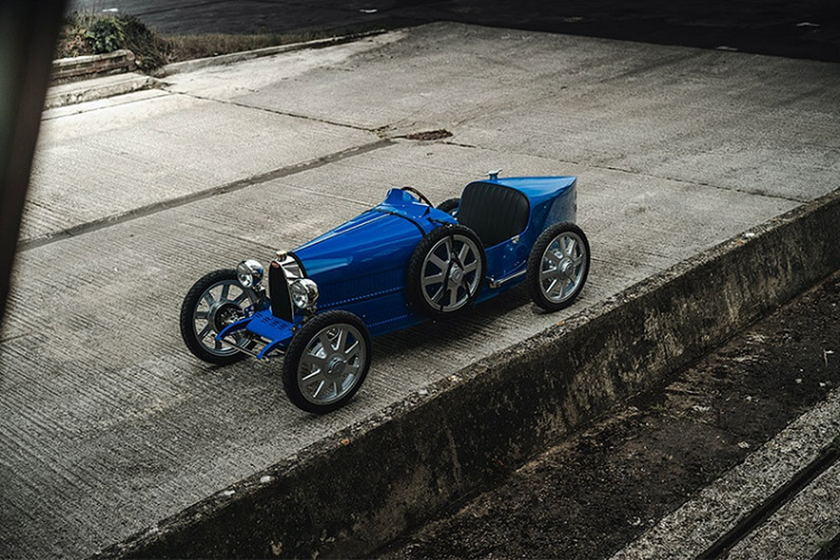 Bugatti Baby II cho 
