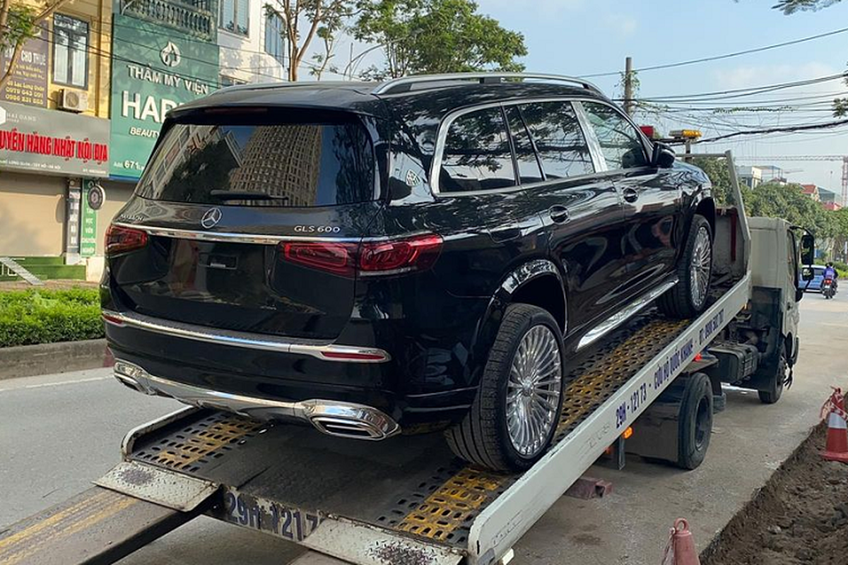 Mercedes-Maybach GLS 600 chao ban 17 ty dong, mau doc nhat Viet Nam-Hinh-8