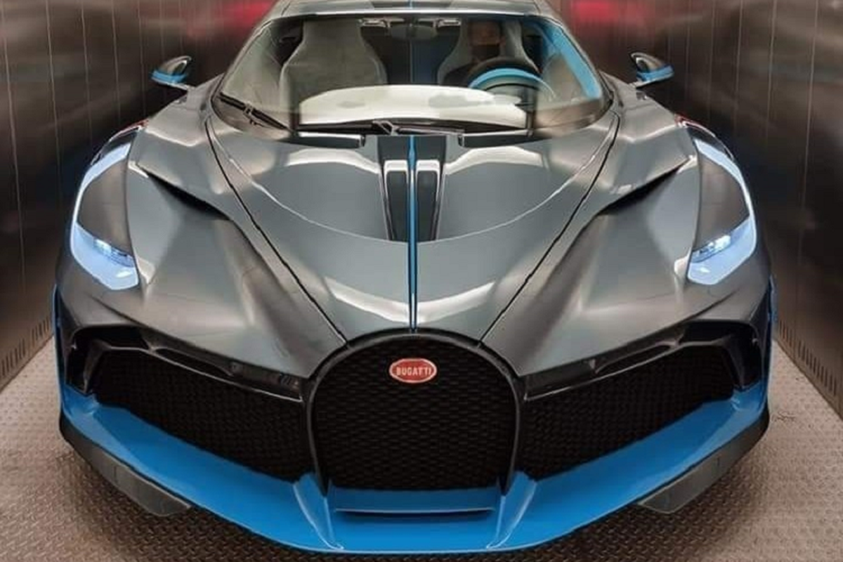 Sieu pham Bugatti Divo hon 330 ty dong dau tien den Dong Nam A-Hinh-4