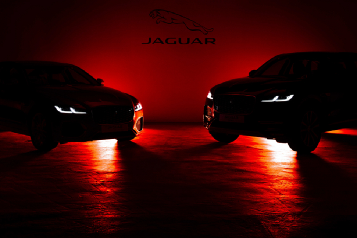 Jaguar XF va F-Pace 2021 moi 