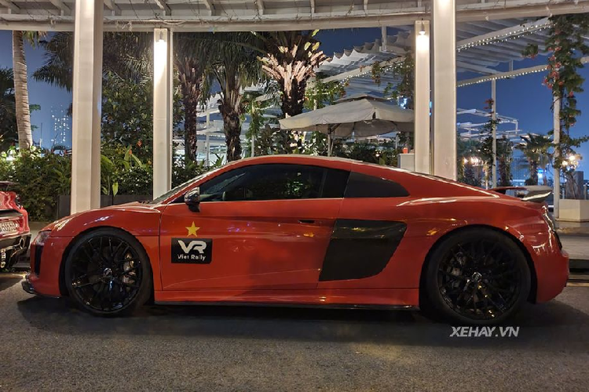 Audi R8 V10 Plus tai Sai thanh, ket tinh cua thoi trang va toc do-Hinh-6