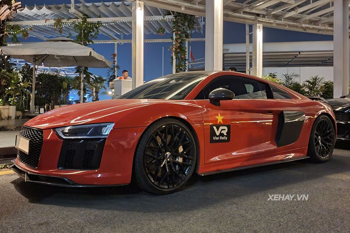 Audi R8 V10 Plus tai Sai thanh, ket tinh cua thoi trang va toc do-Hinh-7