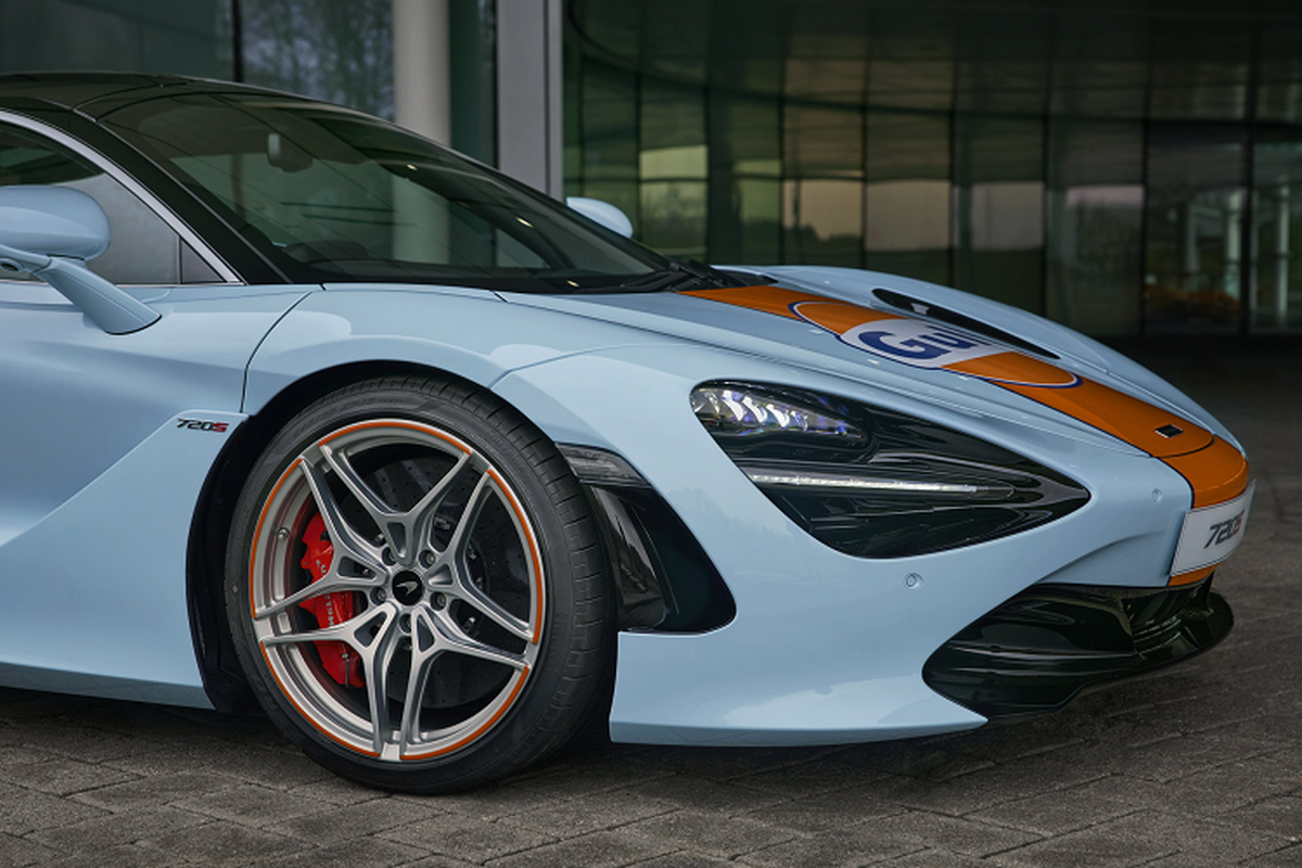 McLaren 720S “Gulf” doc nhat vo nhi, ton 20 ngay de phoi mau-Hinh-8