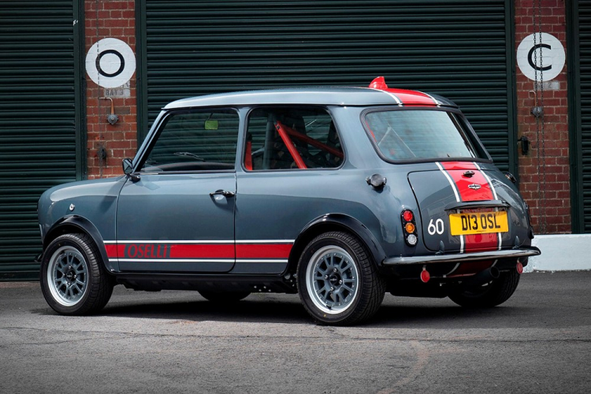 Mini Remastered Oselli Edition - 