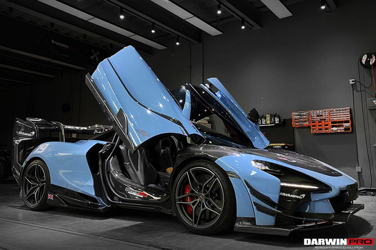 McLaren 720S “bien hinh” Senna GTR voi goi do cuc doc tu DarwinPro-Hinh-4