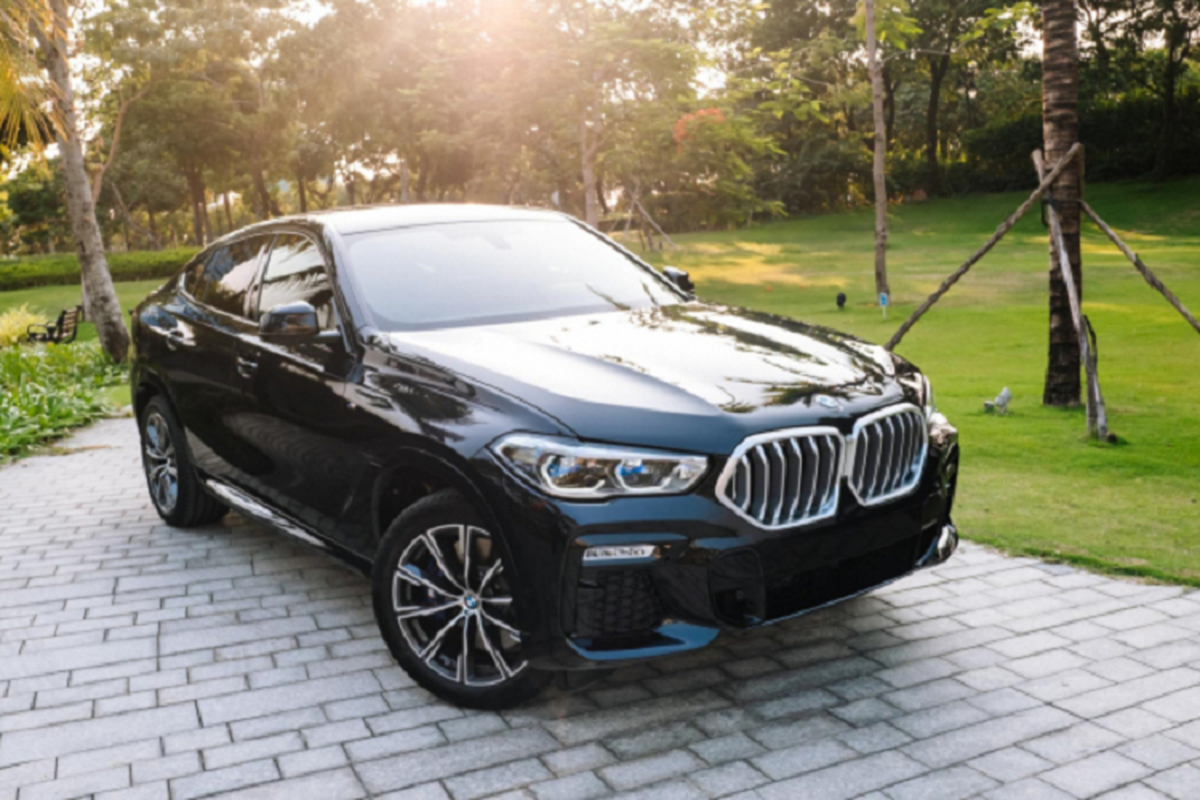 BMW X6 2020 