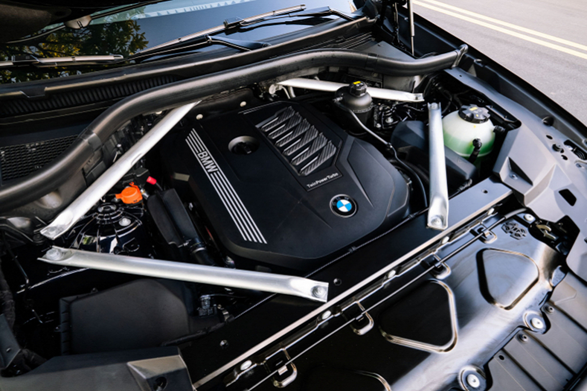 BMW X6 2020 