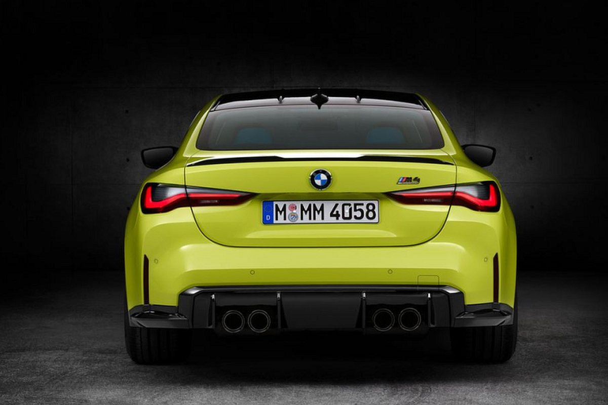 BMW M4 2021 