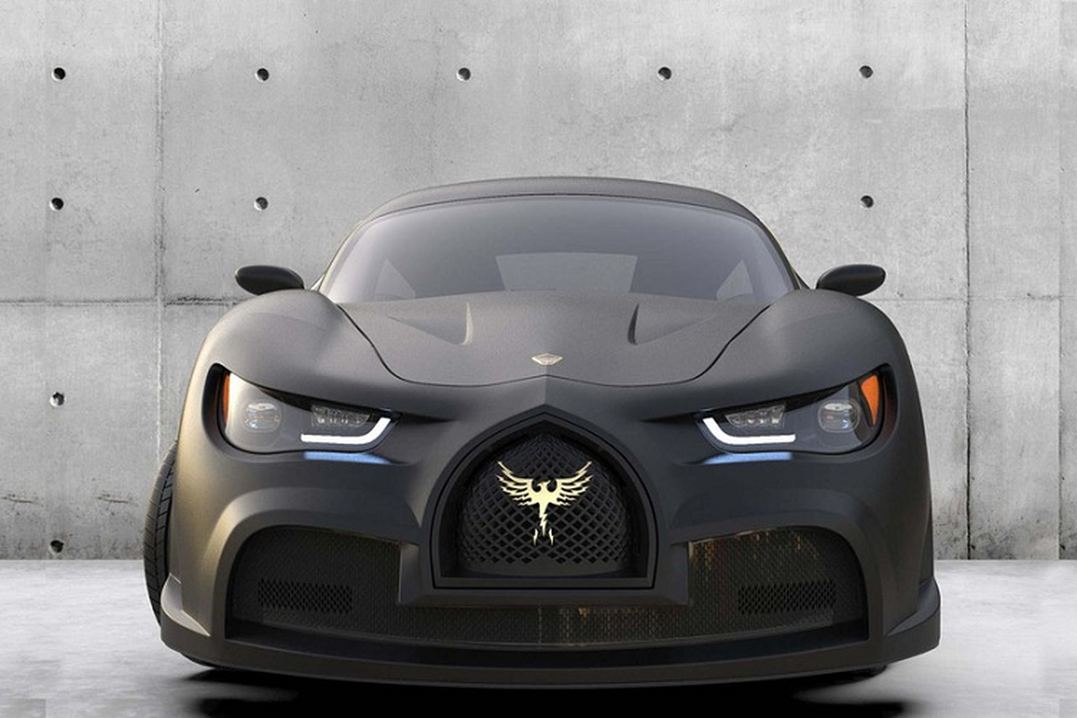 EV Electra Quds Rise 2022 - “Bugatti phien ban loi