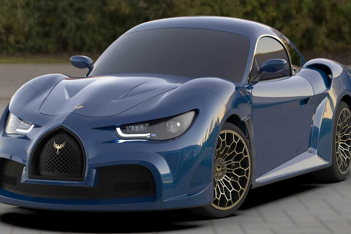 EV Electra Quds Rise 2022 - “Bugatti phien ban loi