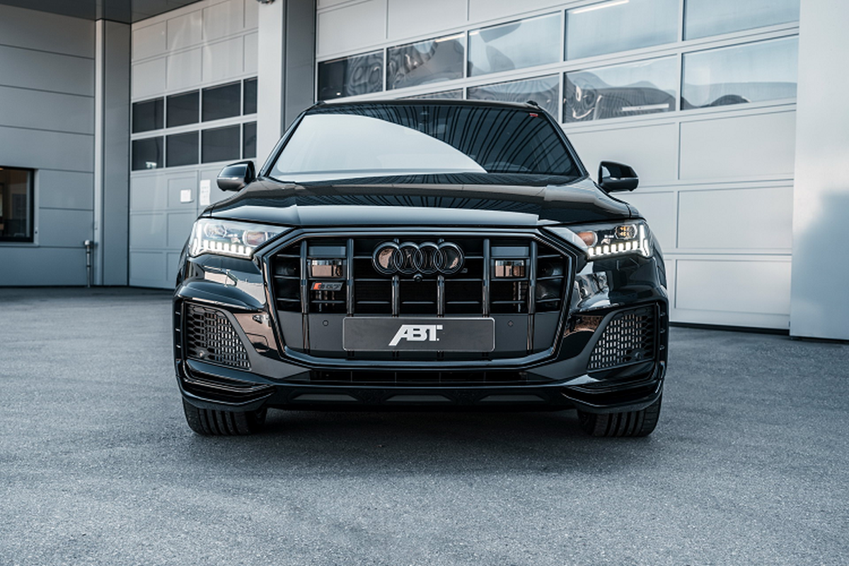 Ly do khien chiec Audi SQ7 nay manh ngang sieu Lamborghini Urus-Hinh-3