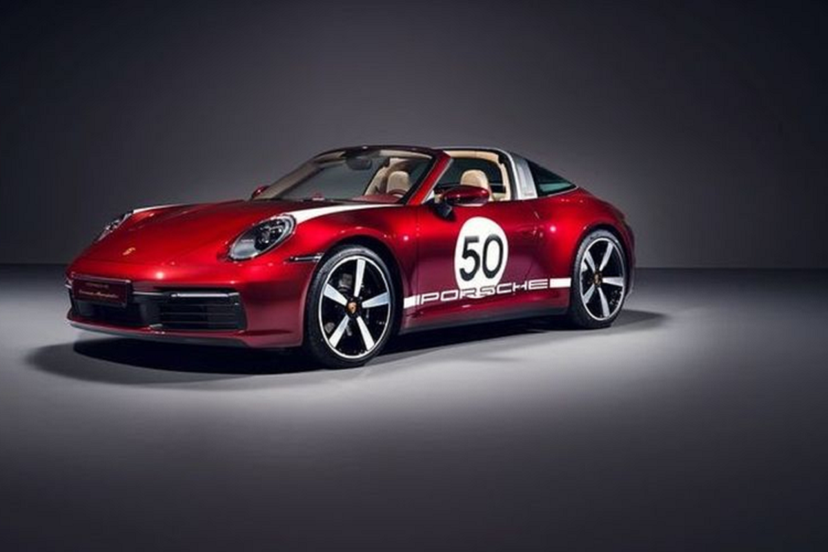 “Cuc pham” Porsche 911 Targa 4S moi tu 11,6 ty dong tai Viet Nam-Hinh-5