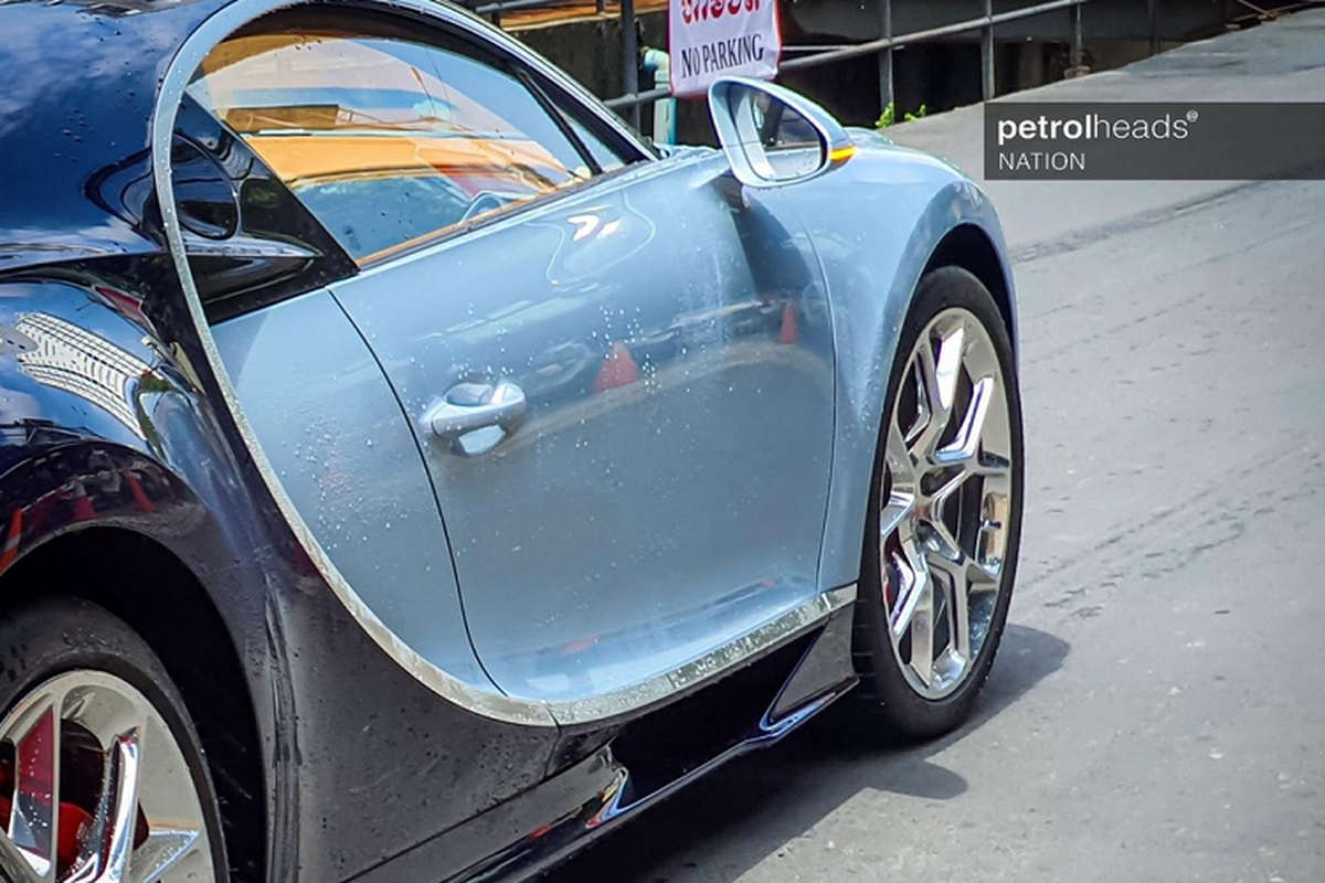 Bugatti Chiron trieu do ra bien so 