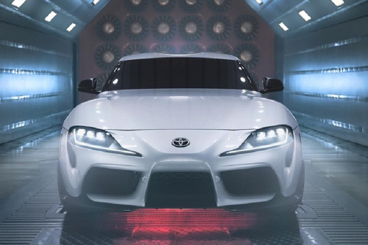 Toyota Supra 2022 the he moi se nhe, nhanh va manh hon-Hinh-3