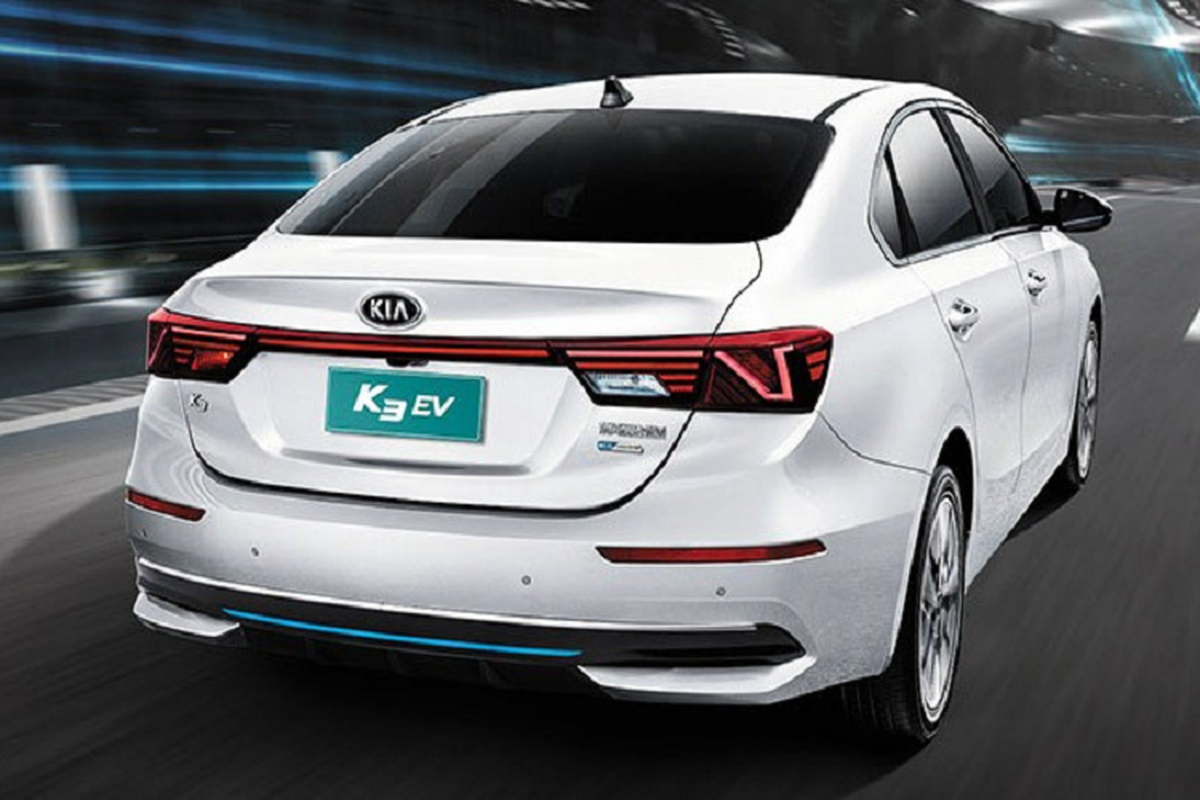 Kia K3 EV 2021 chay 400km/1 lan sac, tu 637 trieu dong-Hinh-9