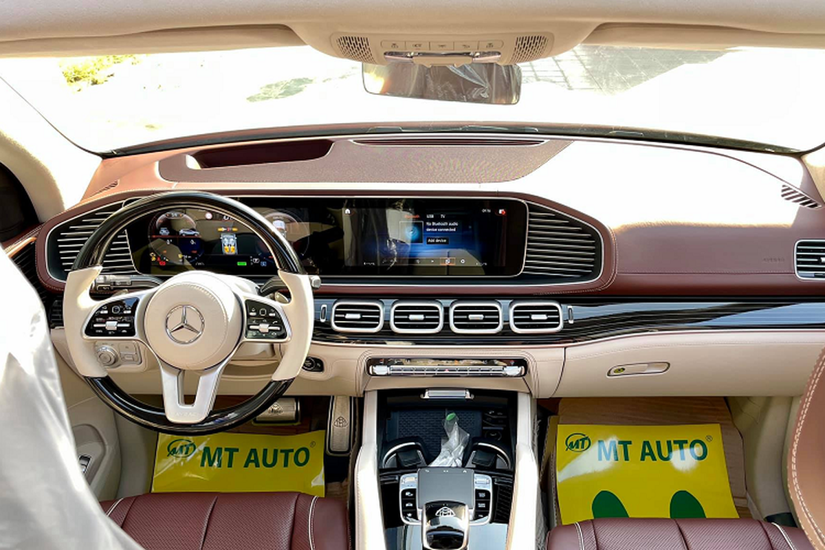 Can canh Mercedes-Maybach GLS 600 mau doc, gan 17 ty tai Ha Noi-Hinh-8