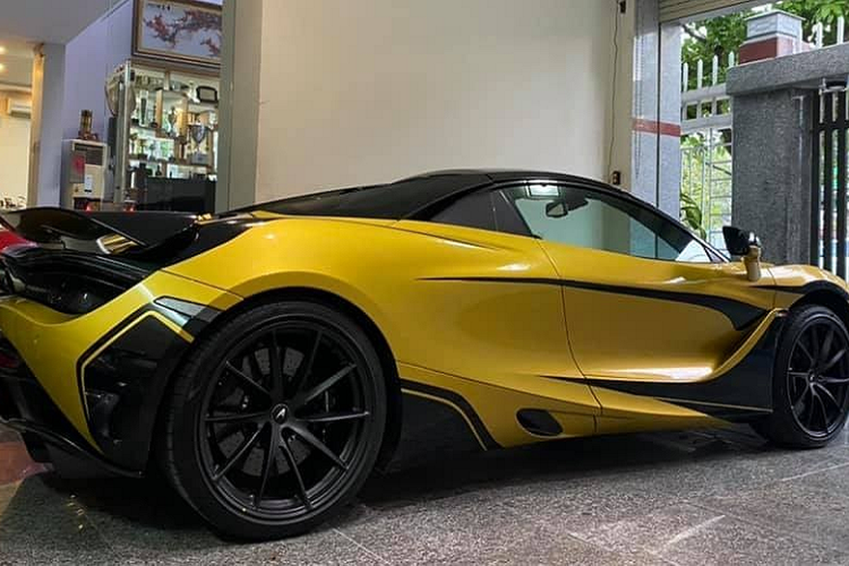 Ngam McLaren 720S Spider hon 23 ty, do Novitec tai Da thanh-Hinh-2