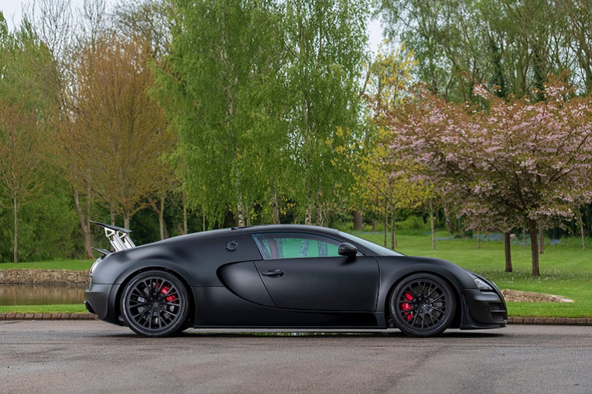 Bugatti Veyron Super Sport trieu do cuoi cung duoc rao ban-Hinh-2