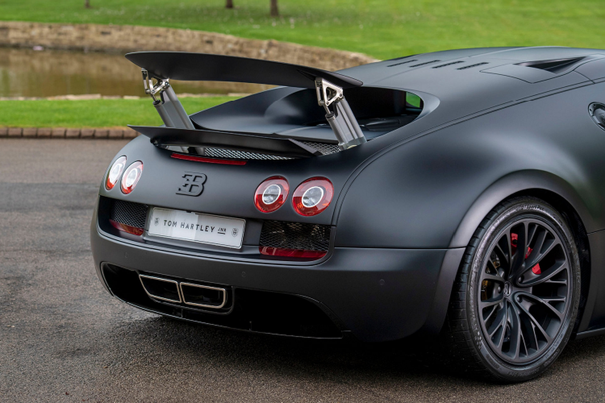 Bugatti Veyron Super Sport trieu do cuoi cung duoc rao ban-Hinh-7