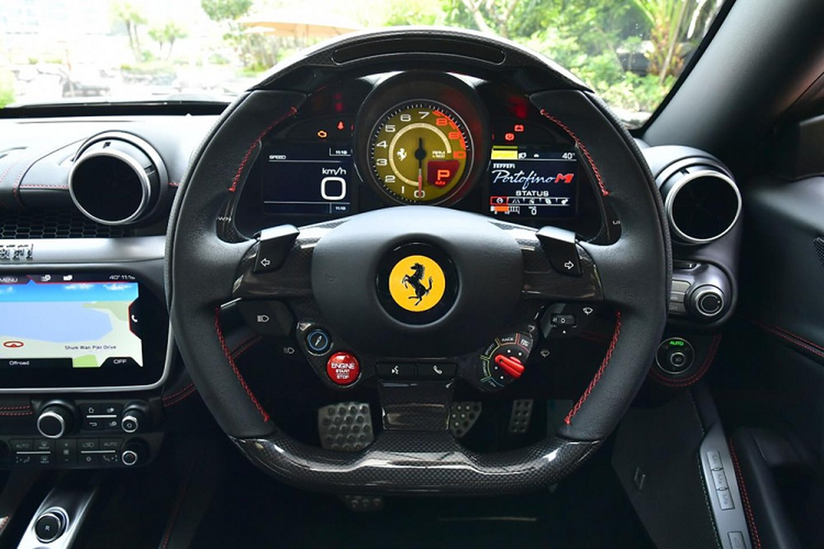 Ferrari Portofino M mui tran chi tu 5,21 ty dong tai Hong Kong-Hinh-3