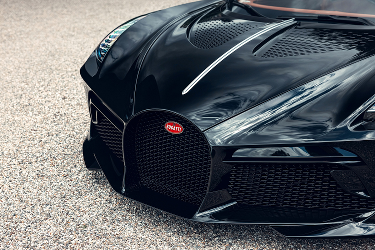 Bugatti La Voiture Noire gia 436 ty dong da co dai gia 