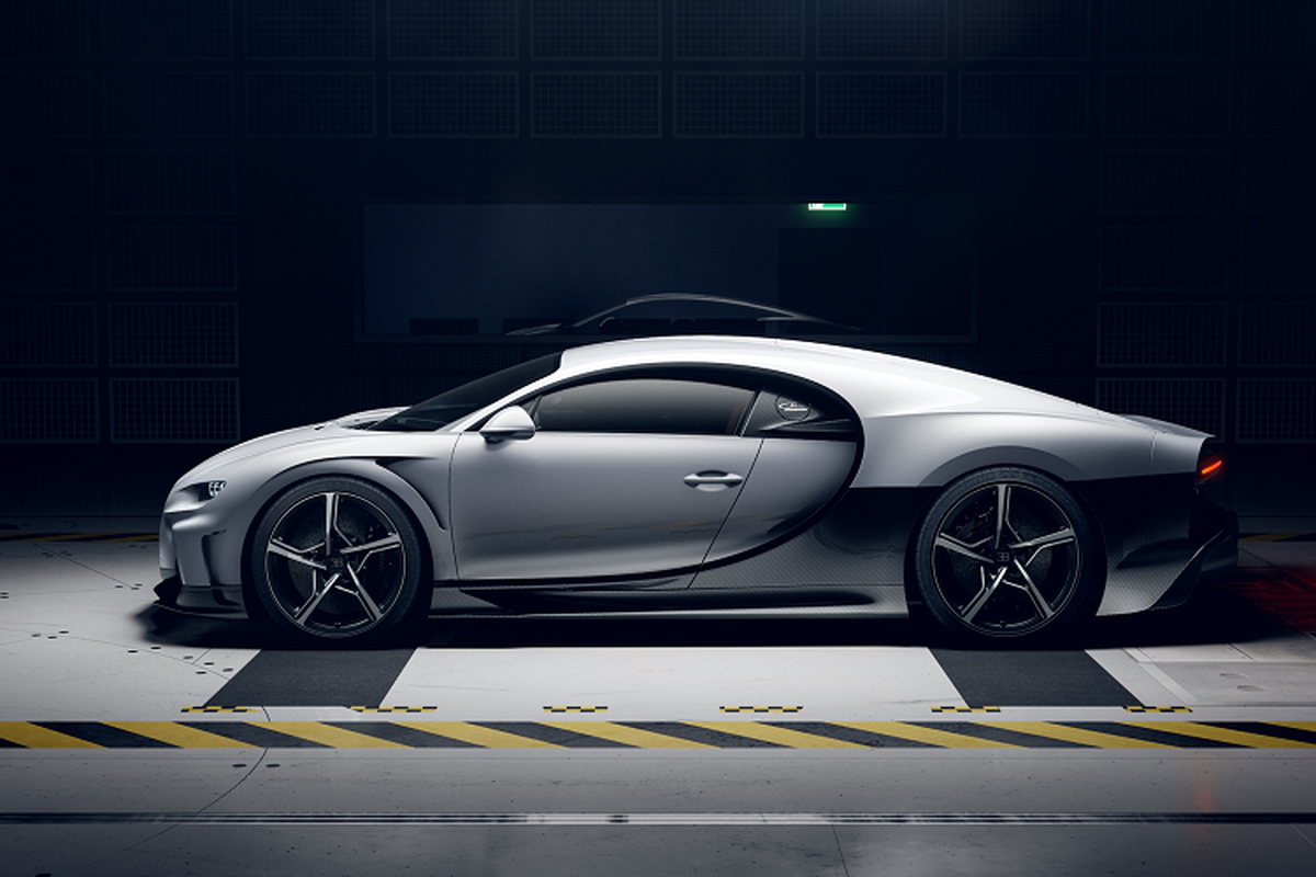 Bugatti Chiron Super Sport gan 4 trieu USD, gioi han chi 60 chiec-Hinh-2