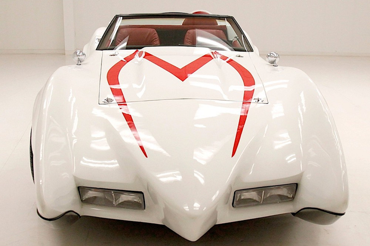 Corvette Speed Racer Mach 5 1979 phong cach anime, hon 2 ty dong-Hinh-3
