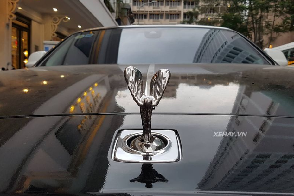 Rolls-Royce Wraith 