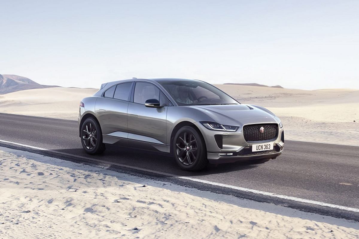 Jaguar I-Pace 2022 tu 1,6 ty dong, sac 15 phut chay duoc 100 km-Hinh-7