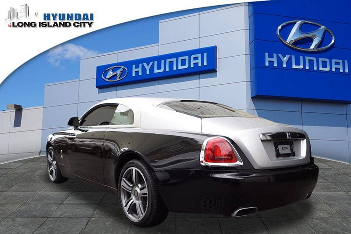 Dai ly Hyundai rao ban Rolls-Royce Wraith khien dan tinh to mo-Hinh-9