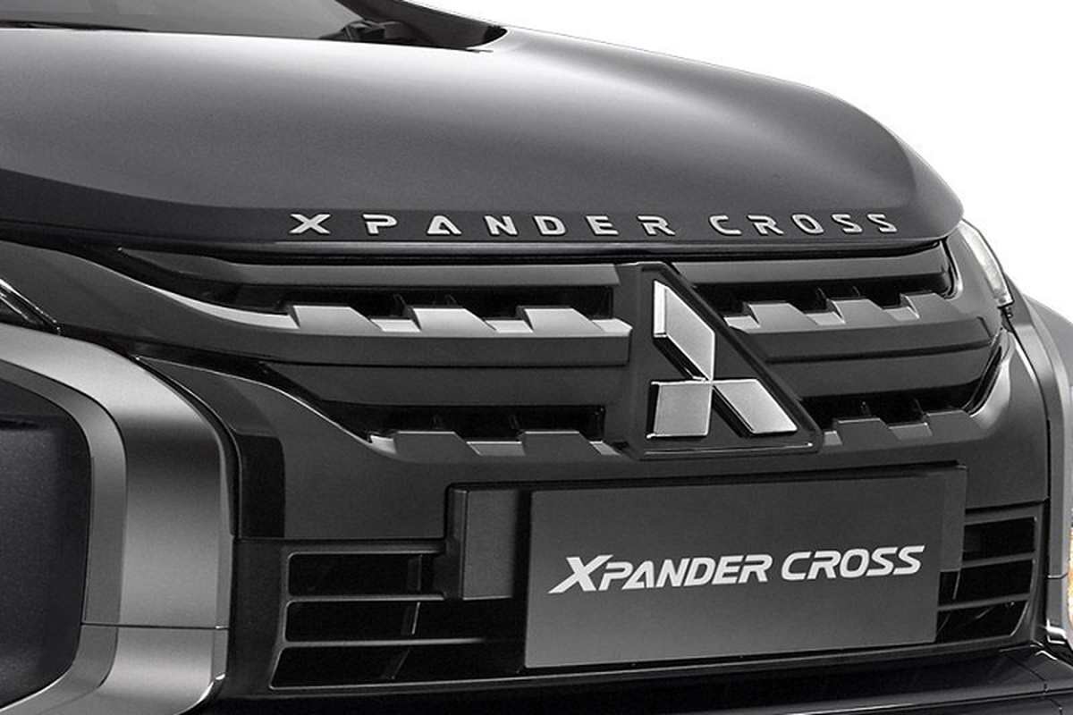 Mitsubishi Xpander va Cross 2021 dac biet, chi tu 443 trieu dong-Hinh-3