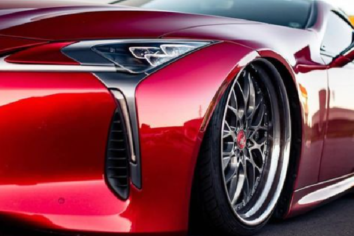 Ngam xe sang Lexus LC 500 phien ban “let dat” day tao bao-Hinh-2