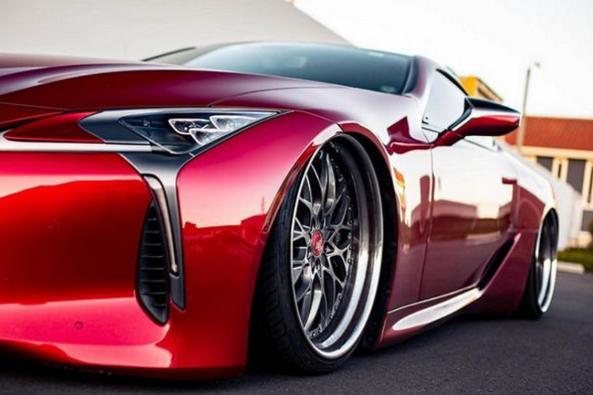 Ngam xe sang Lexus LC 500 phien ban “let dat” day tao bao-Hinh-4