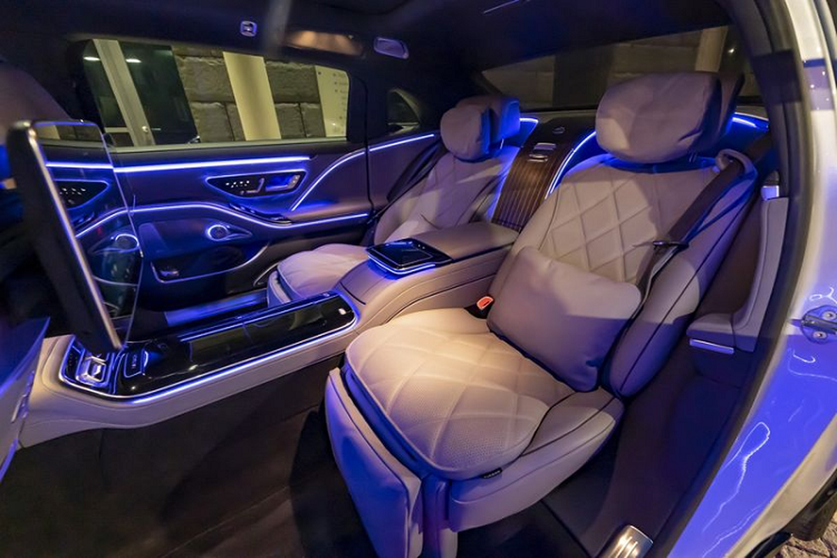 Mercedes-Maybach S-Class 2021 cao nhat khoang 17 ty tai Viet Nam?-Hinh-3