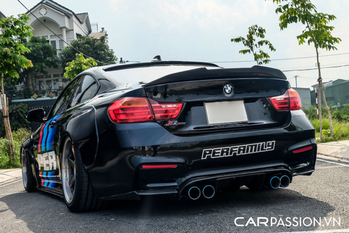 BMW 428i coupe o Sai Gon - tien do du “dap thung” Honda Civic RS-Hinh-10