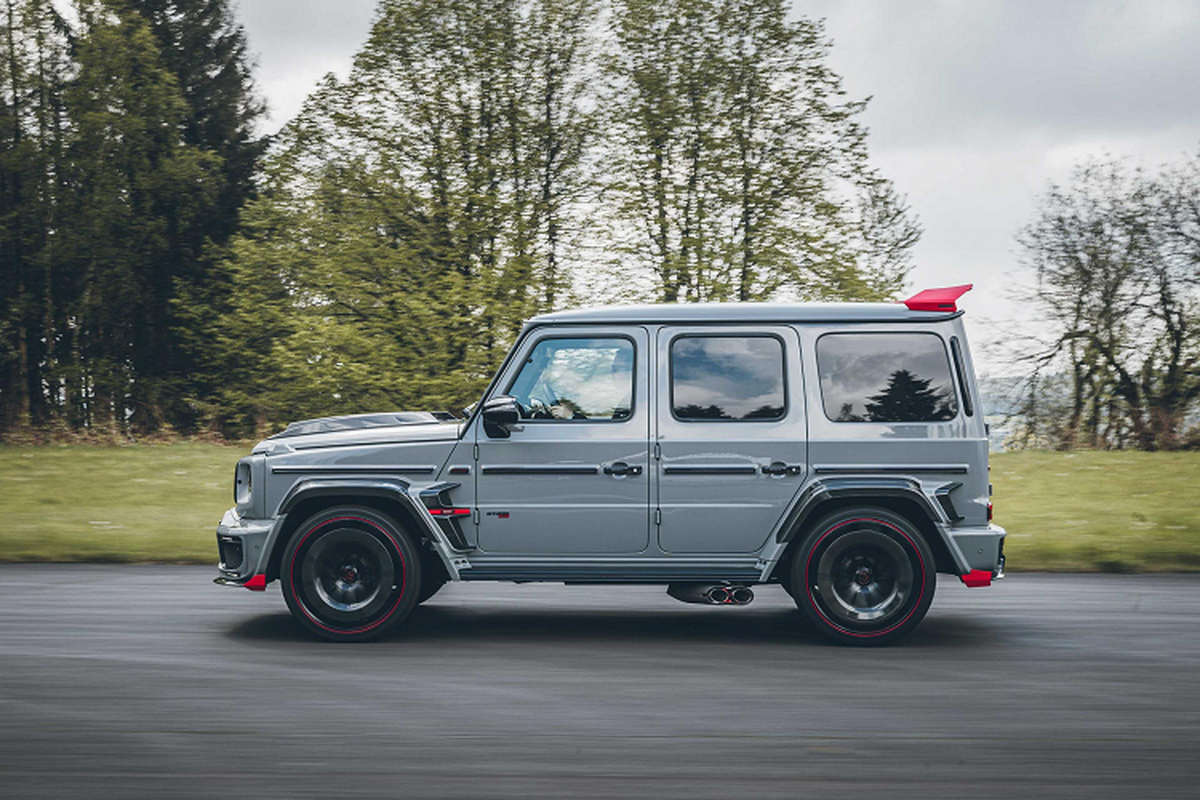 Brabus Rocket 900 – ban do Mercedes-AMG G63 hon 1,3 ty dong-Hinh-12