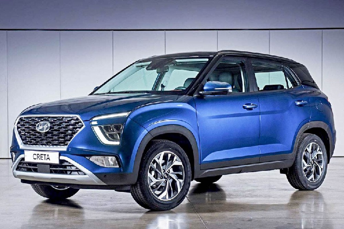 Hyundai Creta 2021 gia re trinh lang, nang cap thiet ke va tien nghi-Hinh-7