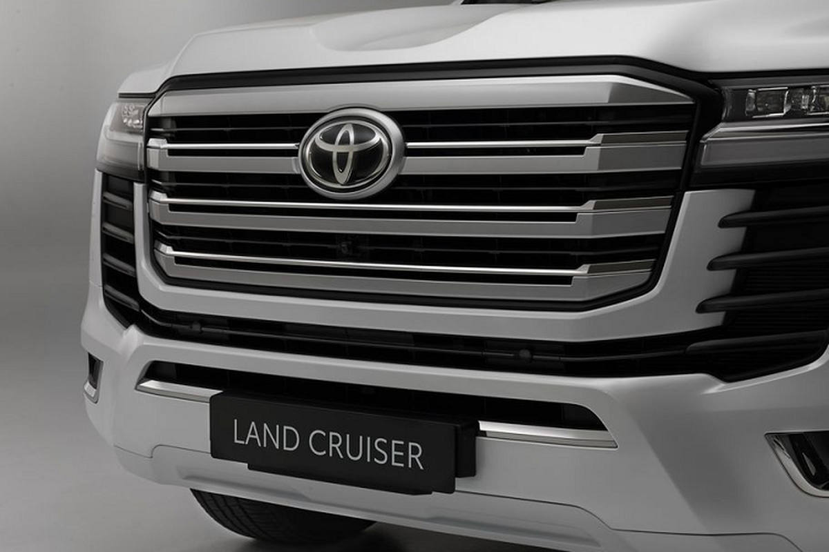 Toyota Land Cruiser 2022 vua ra mat gia nhap doi canh sat Dubai-Hinh-7