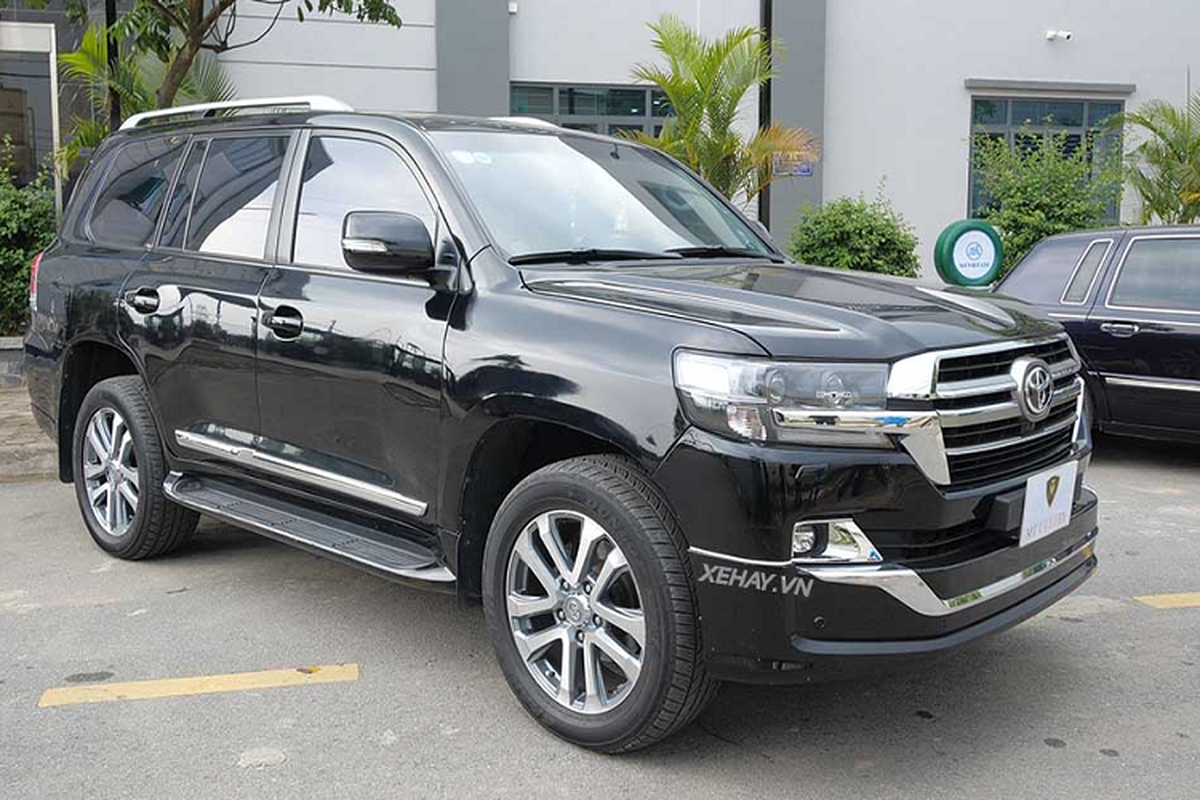 Toyota Land Cruiser 2013 do 2020 