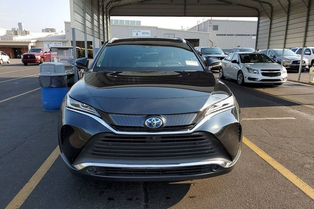 Toyota Venza 2021 tu 2,9 ty dong co thu hut khach hang Viet?-Hinh-7