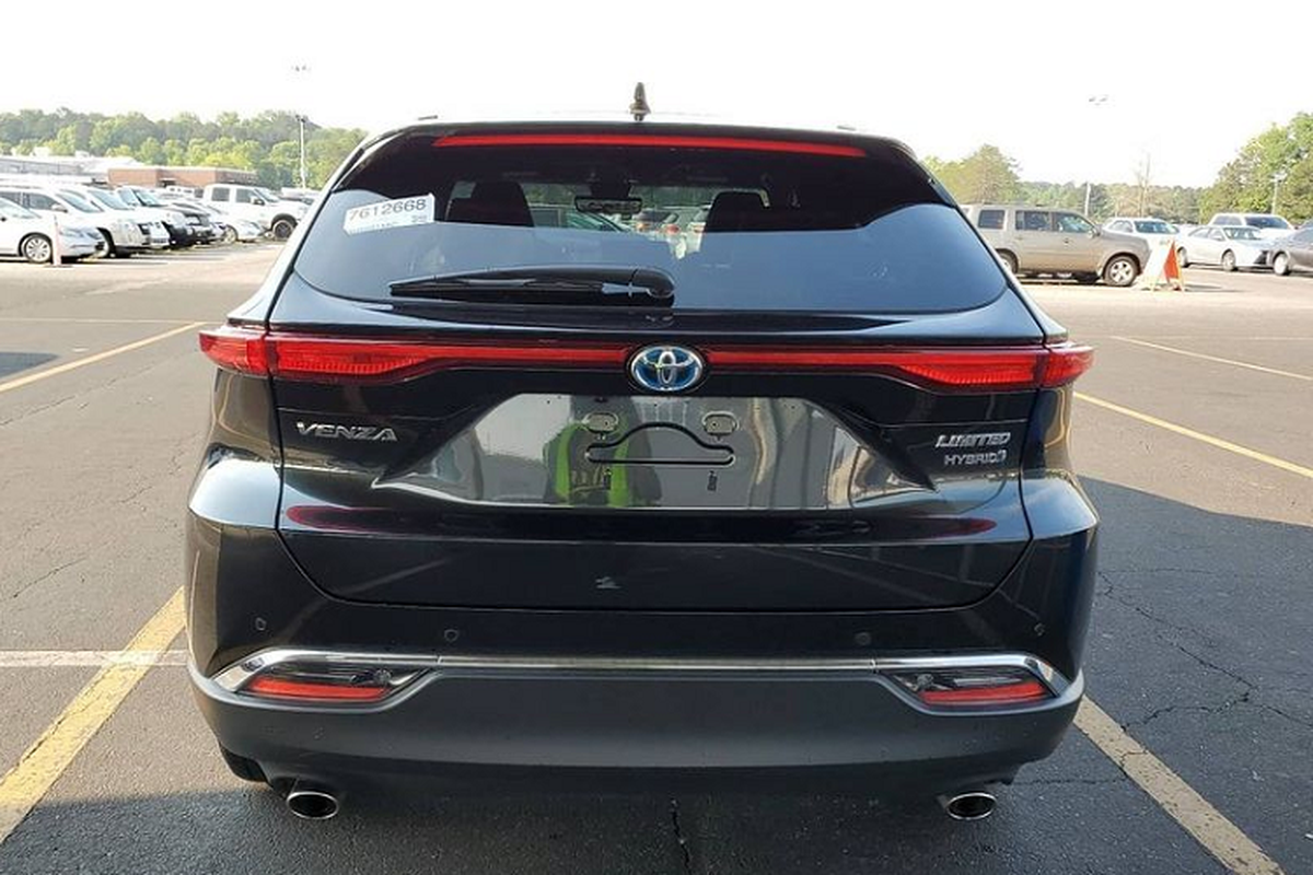 Toyota Venza 2021 tu 2,9 ty dong co thu hut khach hang Viet?-Hinh-8