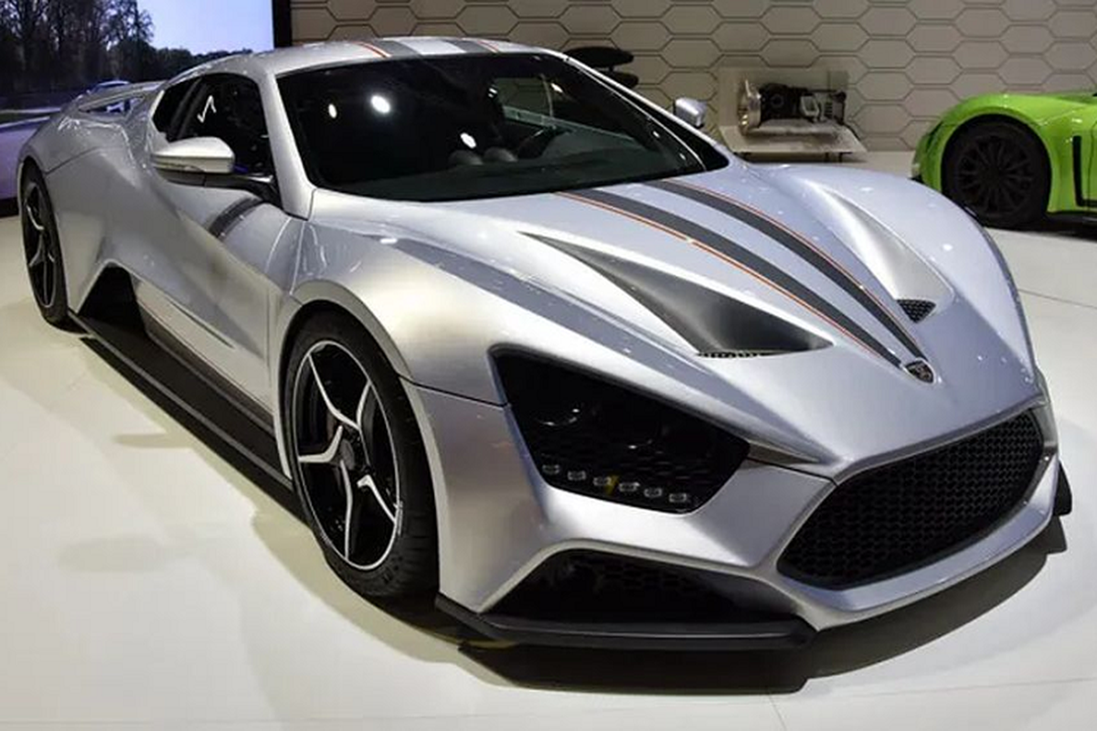 Zenvo ST1 - sieu xe san xuat gioi han 15 chiec den tu Dan Mach-Hinh-2